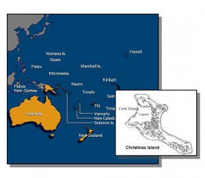 Christmas Island> Fly Fishing> Captain Cook Hotel> Fly Fishing Heaven