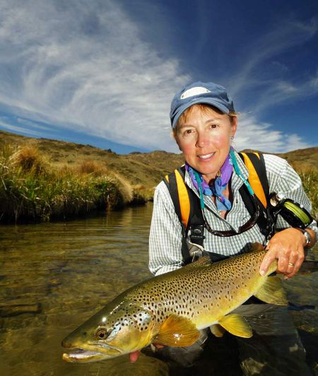 Learn to fly fish like a pro at Owen River Lodge's Fly Fishing school -  Owen River Lodge NZ