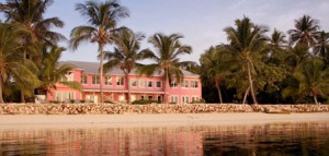 Bairs Lodge bonefishing - fly fishing Bahamas