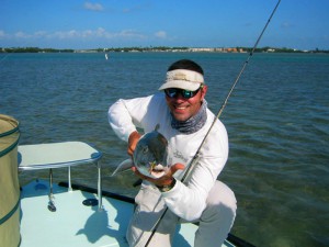 Bahia Honda sporting Club, fly fishing for tarpon in the florida keys