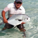 Costa de Cocos, fly fishing for permit, tarpon and bonefish n Xcalak, Mexico.