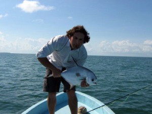 Cuzan, fly fishing lodge in Ascension Bay