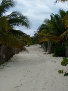 Cuzan, fly fishing lodge in Ascension Bay