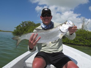 Palometa Club a fly fishing lodge in Ascension Bay that loves permit