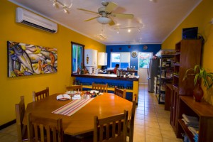 Palometa Club a fly fishing lodge in Ascension Bay that loves permit