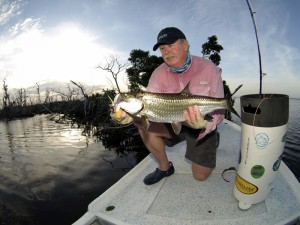 Tarpon Cay Lodge  Fly Fishing Heaven