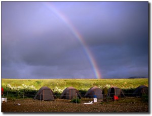 Flyfishing float trips in Alaska's Bristol Bay area fpr Rainbow trout, grayling, char and all 5 species of Pacific salmon