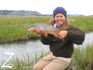 Women's I SUCK bamboo long sleeve shirt - Huge Fly Fisherman