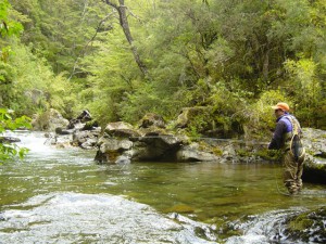 Kau Tapen Lodge (Patagonia) » Fly Fishing Package » Outside Wild