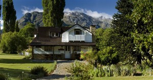 Fly Fishing Chile at Futa Lodge deep in the patagonia region, where wild trout eat dry flies with abandon