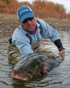Fly fishing in Mongolia for giant taimen, amur trout and lenok with Mongolia River Outfitters and flyfishingheaven.com