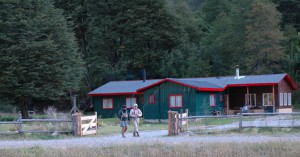 Paloma River Lodge - Fly FIshing for brown trout ifrom this small lodge in Southern Chile