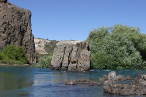 Fly Fishing the Patagonia region in Argentina for brown and rainbow trout