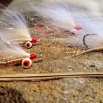 Bonefish fly selections - bonefish fly patterns selected for your destination