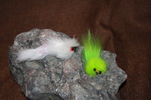 The trouble with tribbles tarpon fly